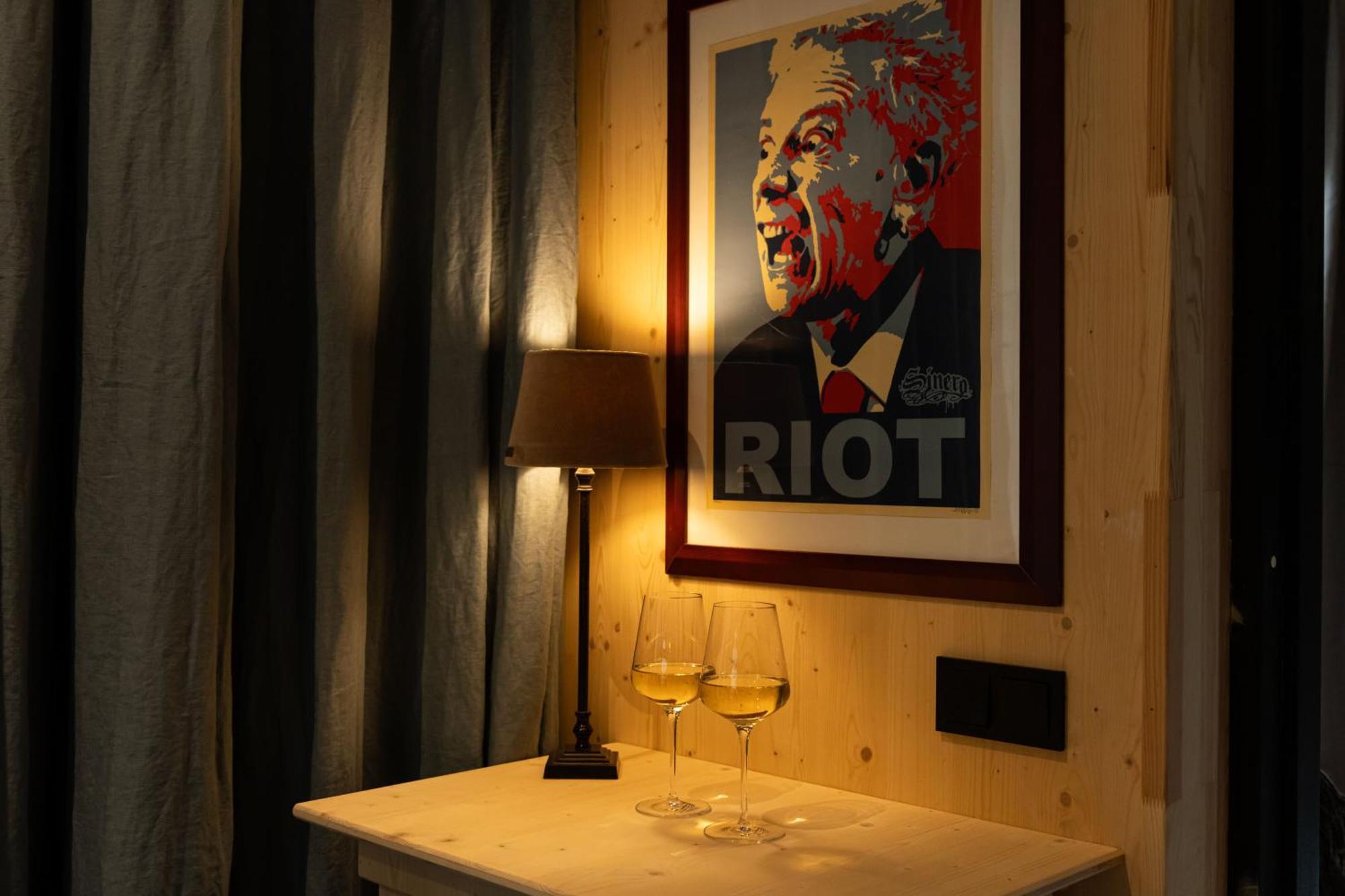Hotel Bent オーイステルウェイク エクステリア 写真