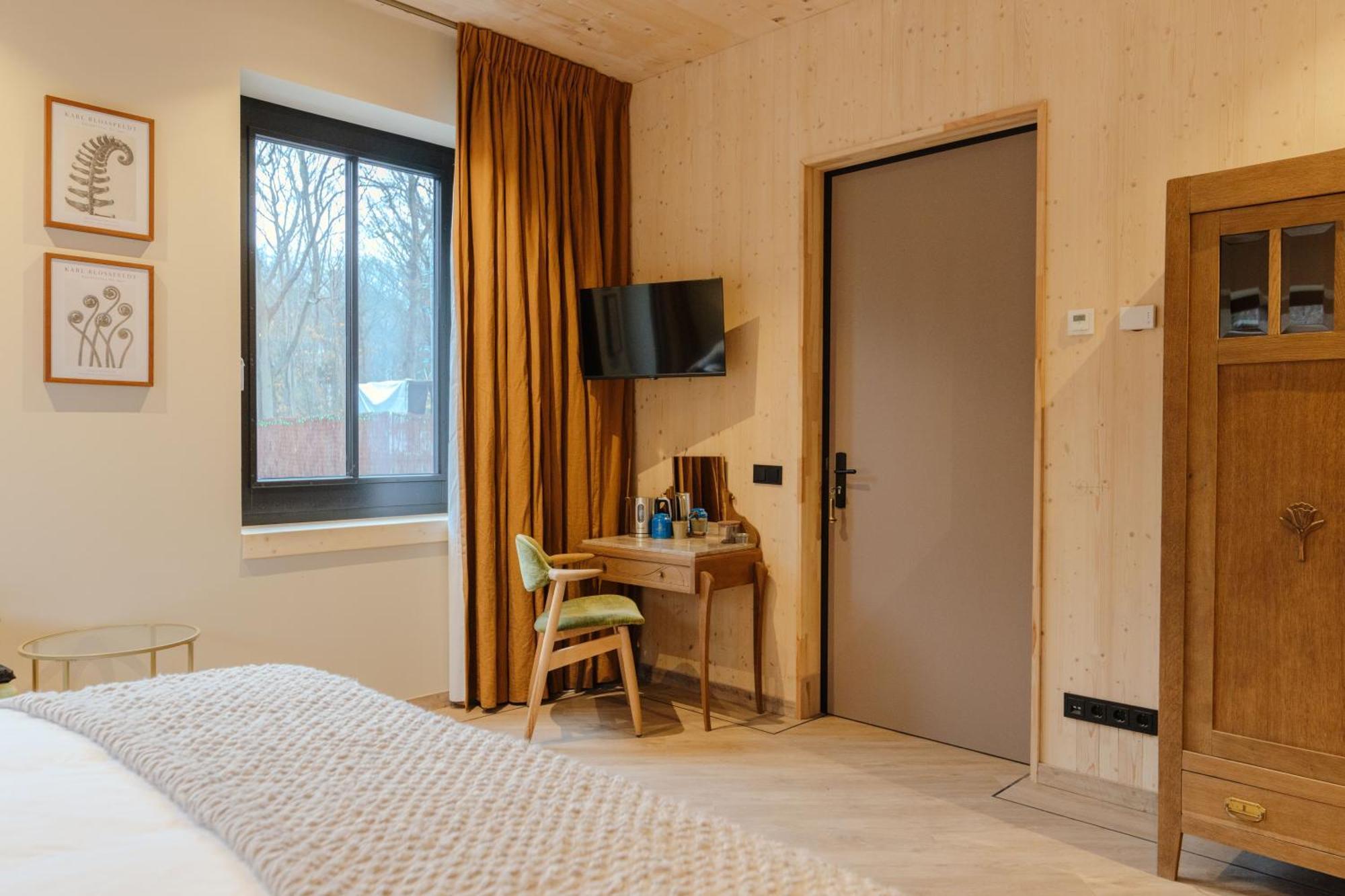 Hotel Bent オーイステルウェイク エクステリア 写真