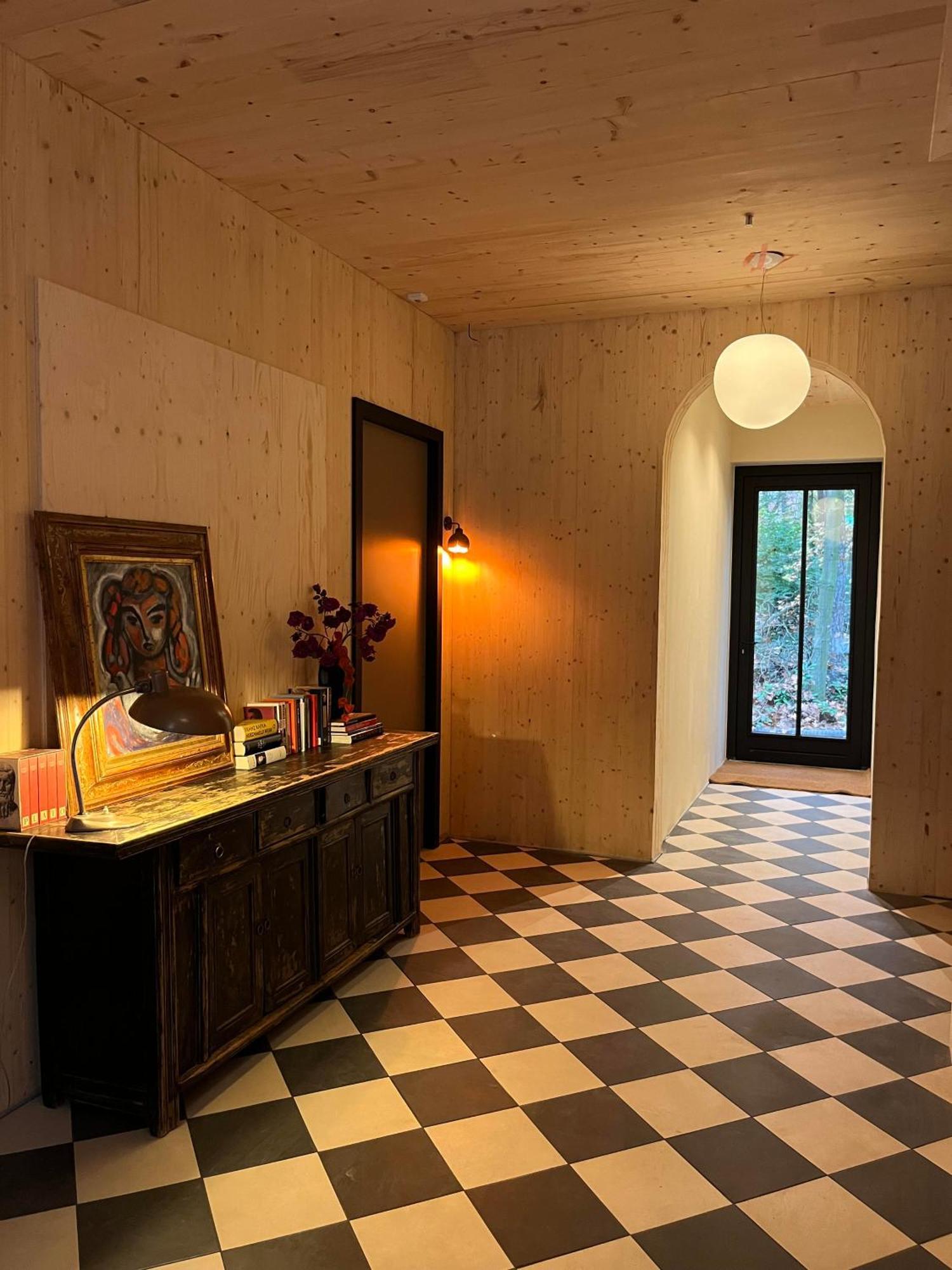 Hotel Bent オーイステルウェイク エクステリア 写真