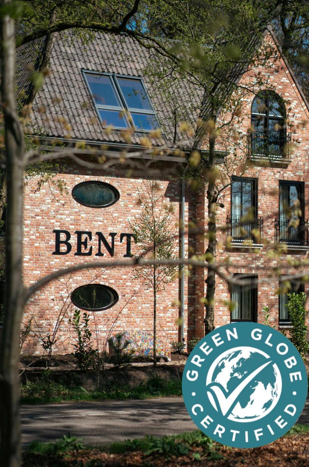 Hotel Bent オーイステルウェイク エクステリア 写真