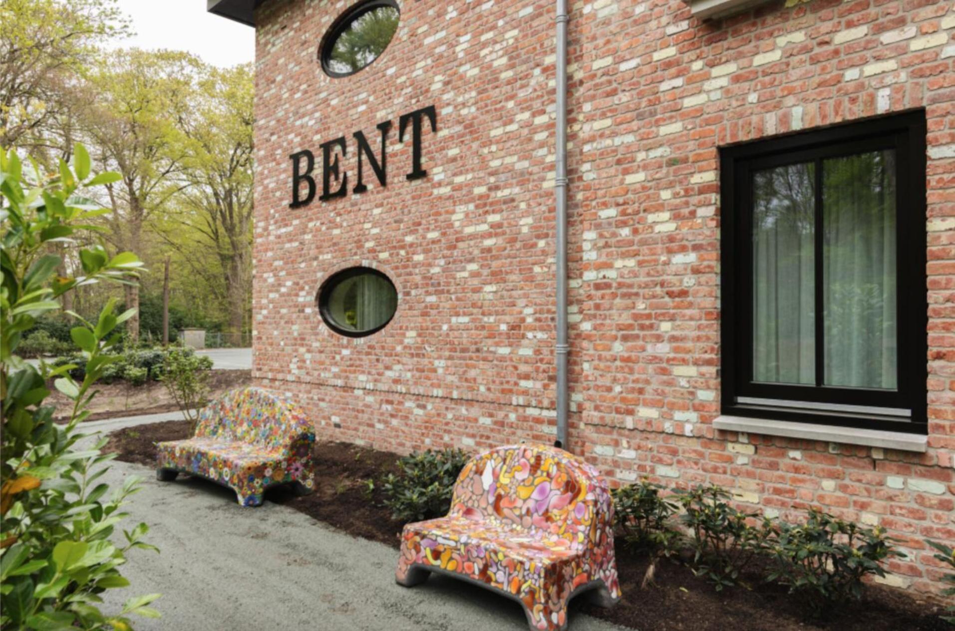 Hotel Bent オーイステルウェイク エクステリア 写真